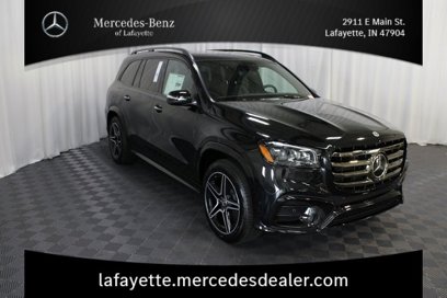 New 2024 Mercedes-Benz GLS 450 4MATIC