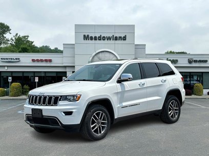 Certified 2022 Jeep Grand Cherokee Limited