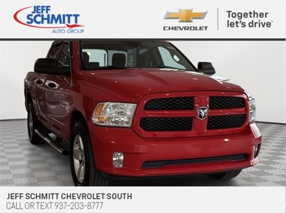 Used 2014 RAM 1500 Express