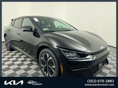 Certified 2023 Kia EV6 GT-Line w/ GT-Line White Seat Package