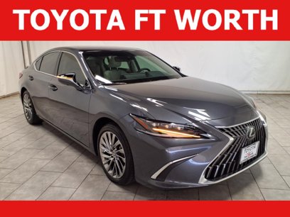Used 2025 Lexus ES 350 Ultra Luxury