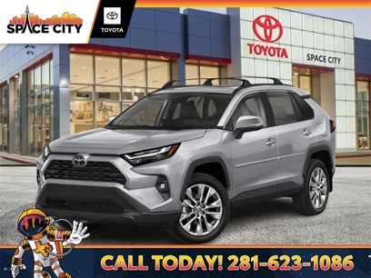 New 2025 Toyota RAV4 XLE Premium