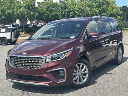 Used 2019 Kia Sedona EX w/ EX Premium Package