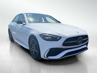 Used 2023 Mercedes-Benz C 300 4MATIC Sedan