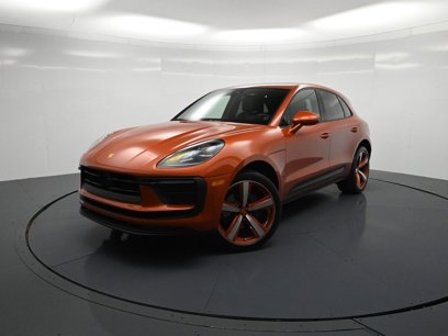 Certified 2023 Porsche Macan