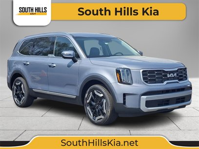 New 2025 Kia Telluride S
