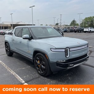 Used 2022 Rivian R1T Adventure