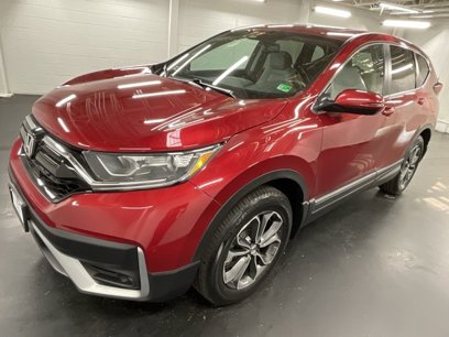 Certified 2022 Honda CR-V EX-L