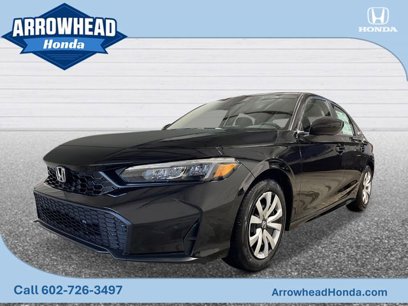 New 2026 Honda Civic LX
