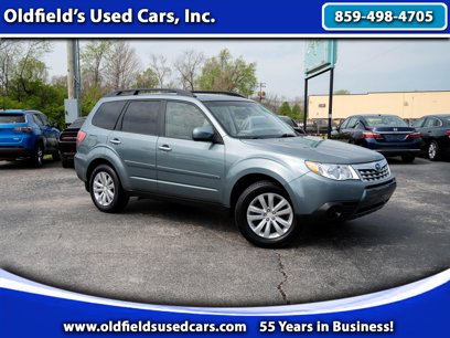 Used 2012 Subaru Forester 2.5X Premium