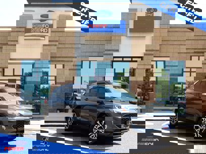 Certified 2020 Ford Escape SEL