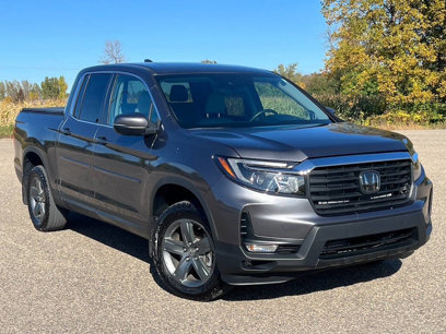 Used 2022 Honda Ridgeline RTL