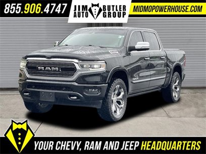 Used 2022 RAM 1500 Limited