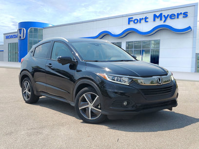Used 2022 Honda HR-V EX-L