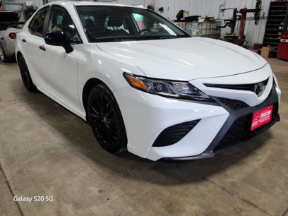 Used 2020 Toyota Camry SE