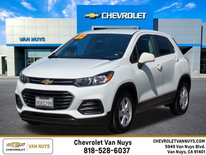 Certified 2022 Chevrolet Trax LS w/ Tint and Cruise Package