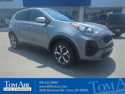 Used 2020 Kia Sportage LX