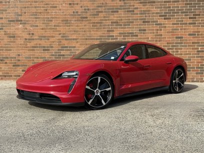 Certified 2020 Porsche Taycan 4S
