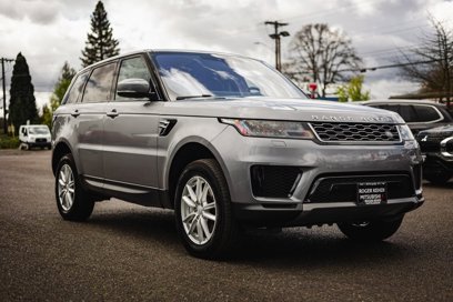 Used 2021 Land Rover Range Rover Sport SE