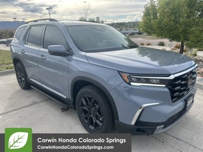 New 2025 Honda Pilot Touring
