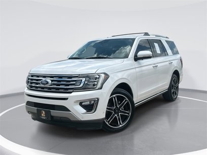 Used 2019 Ford Expedition Limited w/ Texas Edition Package