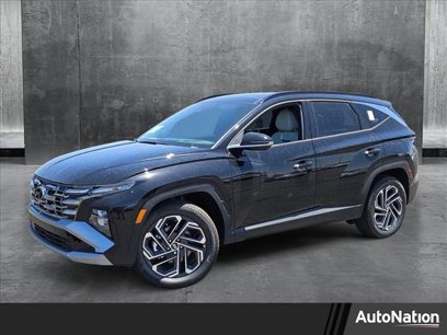 New 2025 Hyundai Tucson Limited