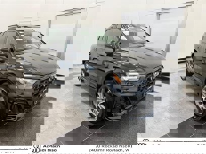 Certified 2025 Audi Q5 2.0T Premium