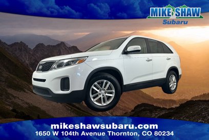 Used 2015 Kia Sorento LX