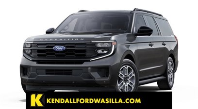 New 2025 Ford Expedition Max Active