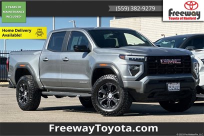 Used 2023 GMC Canyon Elevation w/ Trailering Package