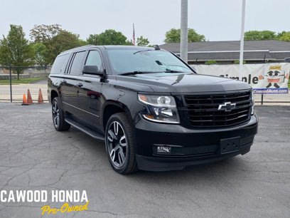 Used 2020 Chevrolet Suburban Premier