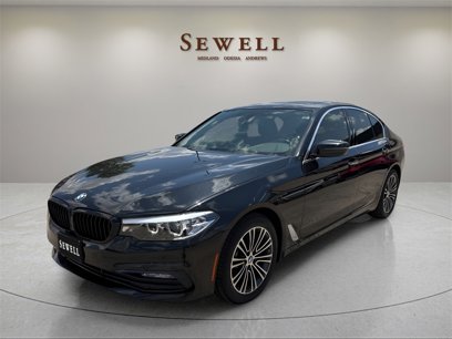 Used 2018 BMW 540i