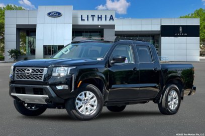 Used 2023 Nissan Frontier SV w/ SV Convenience Package