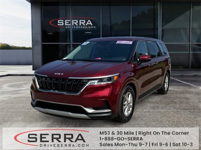 Certified 2024 Kia Carnival LX
