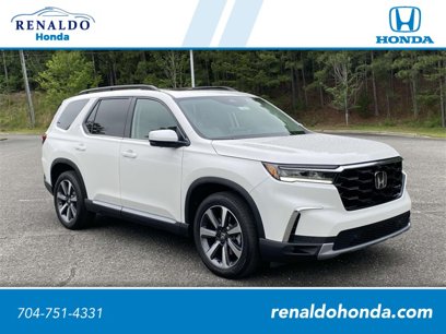 New 2025 Honda Pilot Elite