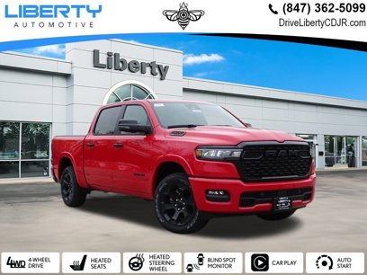 New 2025 RAM 1500 Big Horn