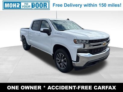 Used 2022 Chevrolet Silverado 1500 LT