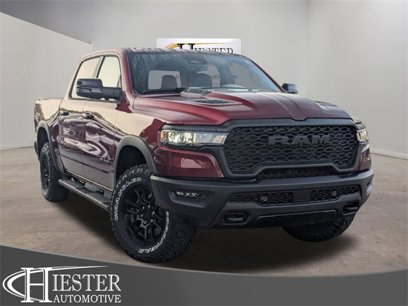 New 2026 RAM 1500 Rebel