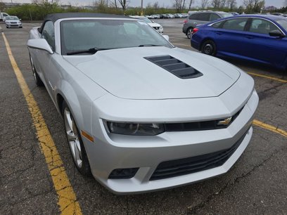 Used 2015 Chevrolet Camaro SS w/ RS Package