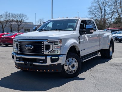 Used 2022 Ford F450 Lariat