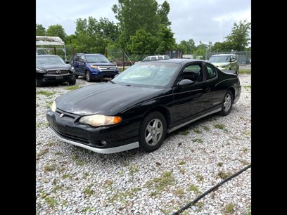 Used 2004 Chevrolet Monte Carlo SS w/ Preferred Equipment Group