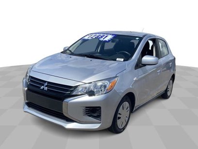Used 2022 Mitsubishi Mirage ES