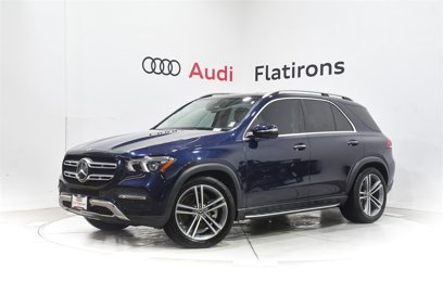 Used 2021 Mercedes-Benz GLE 450 4MATIC