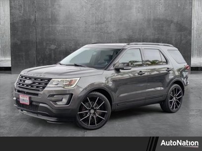 Used 2017 Ford Explorer Sport w/ Equipment Group 401A