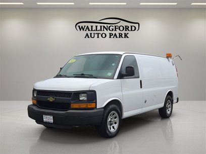 Used 2013 Chevrolet Express 1500