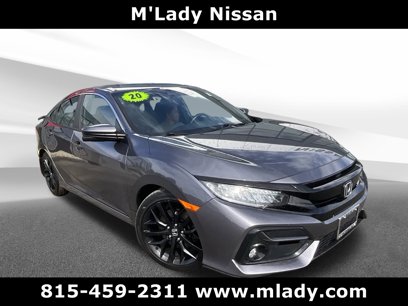 Used 2020 Honda Civic Si