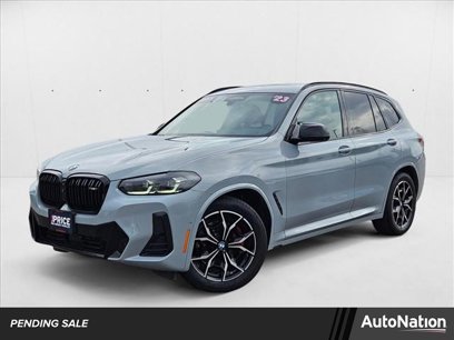 Used 2022 BMW X3 M40i