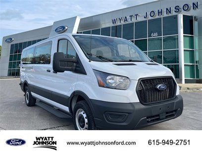 Certified 2024 Ford Transit 350 XL