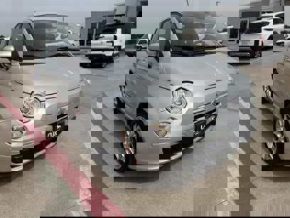 Used 2013 FIAT 500 Pop