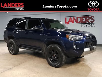 Used 2023 Toyota 4Runner TRD Off-Road Premium